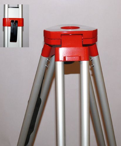 Stativ pro digitální nivelační přístroj Leica