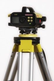 Nivelační lať pro digitální přístroj Leica